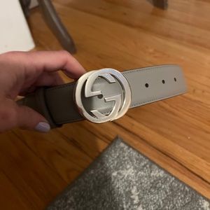 Gucci belt